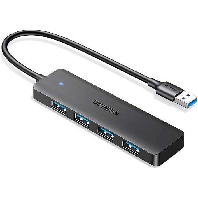 UGREEN 25851 USB 3.0 4-portu