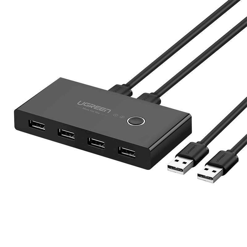 Adapteris Ugreen Ugreen pārslēgšanas centrs HUB