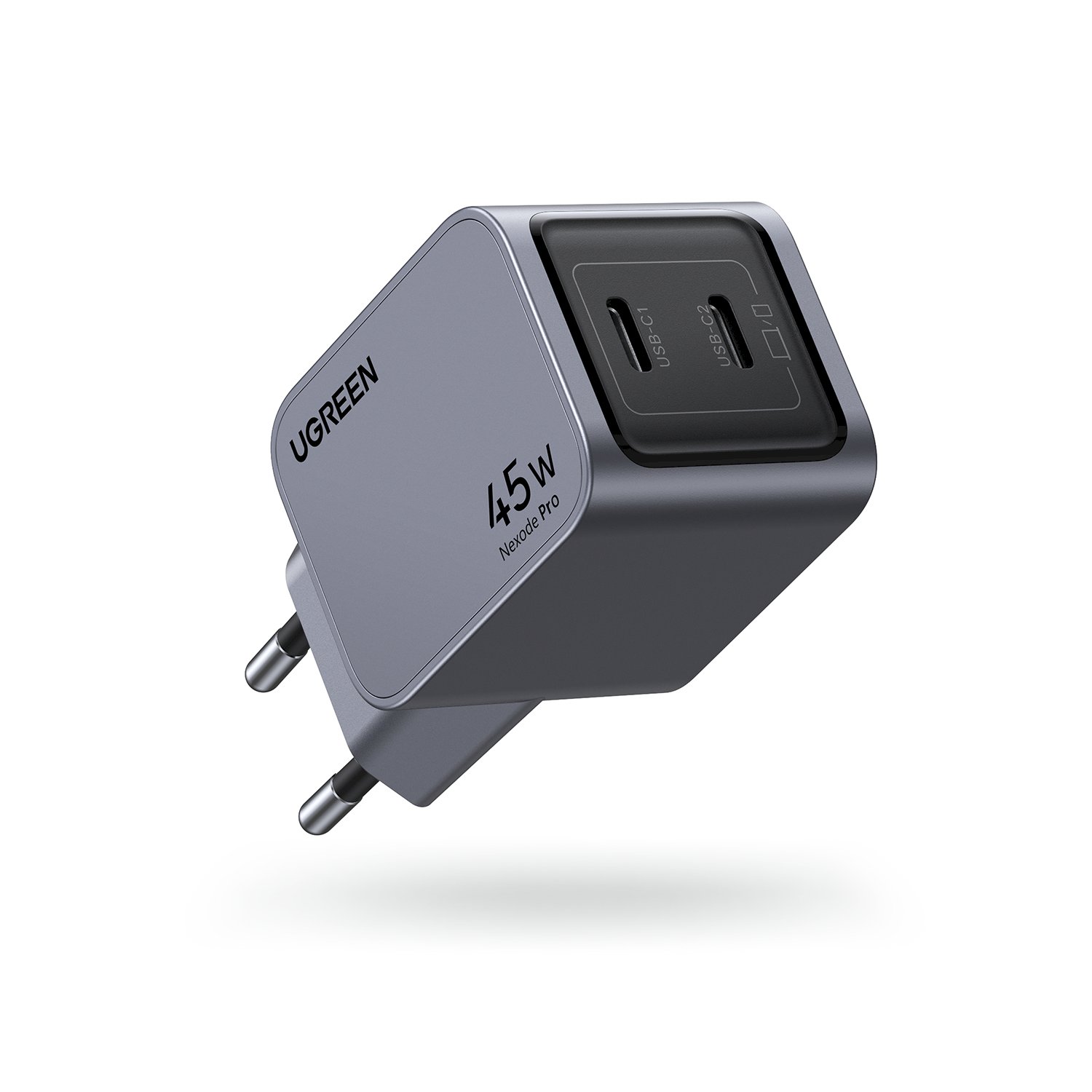 Ugreen Nexode Pro 45W, 2x USB-C