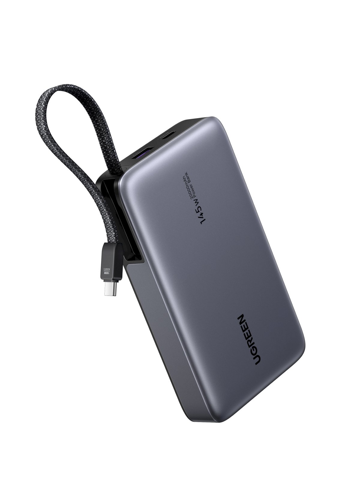 Powerbank 20000mAh Ugreen PB551 145W USB-A