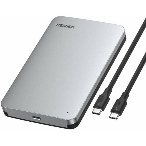 UGREEN 70499 HDD/SSD ārējais korpuss 2
