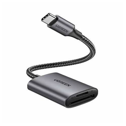 UGREEN 80888 Karšu lasītājs USB 3