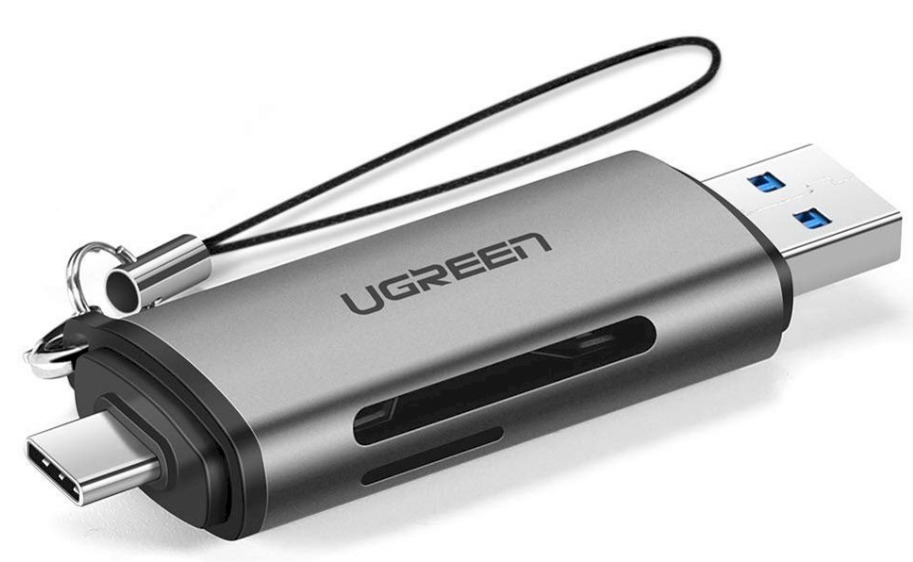Ugreen CM185 USB-C + USB 3