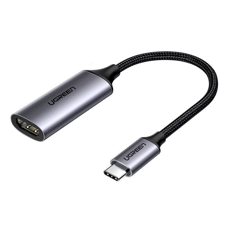 UGREEN Video kabelis HDMI 70444 Type-C