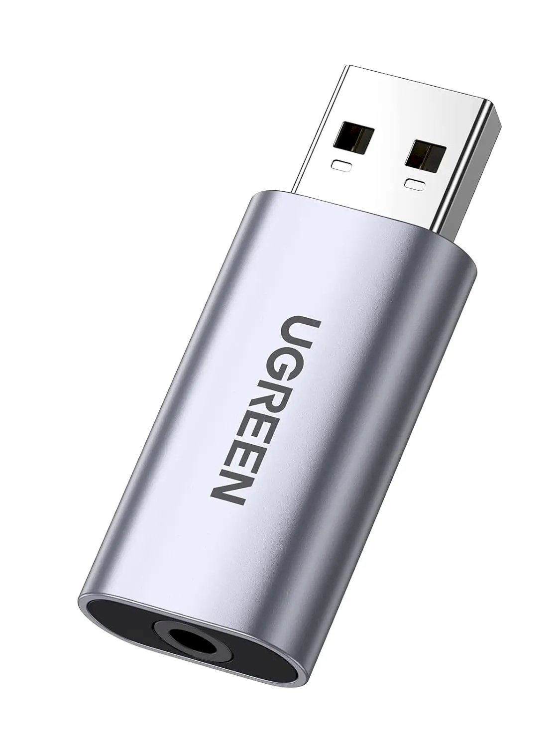 UGREEN CM383 Audio adapteris USB to