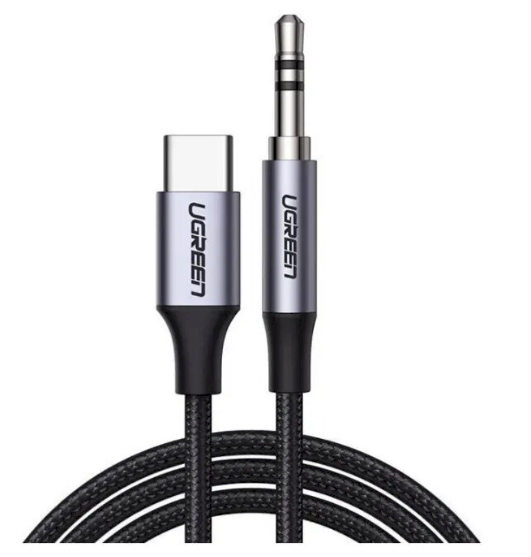 Kabelis Ugreen AUX stereo audio kabelis