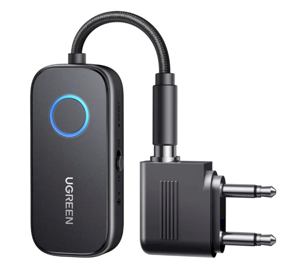 Bluetooth 5.3 uztvērējs / raidītājs