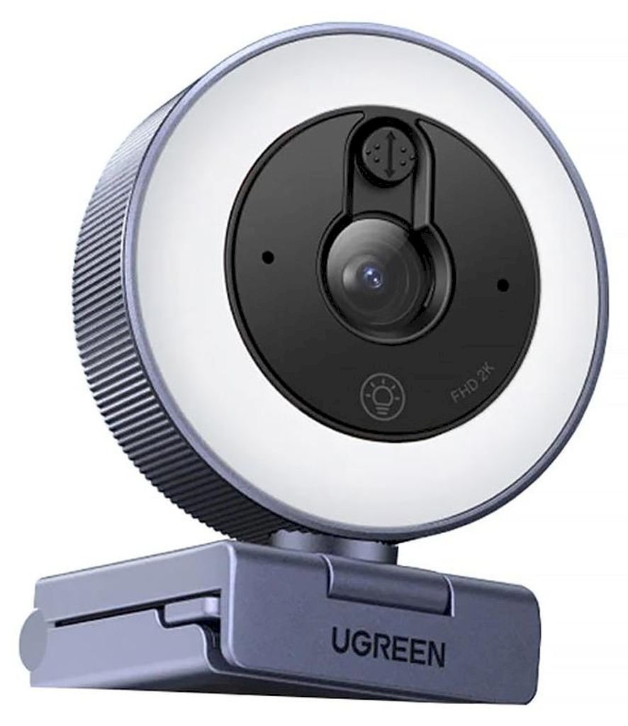 Ugreen Tīmekļa kamera 2K 30FPS ar