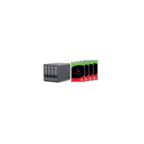 UGREEN NASync DXP4800 Plus NAS sistēma