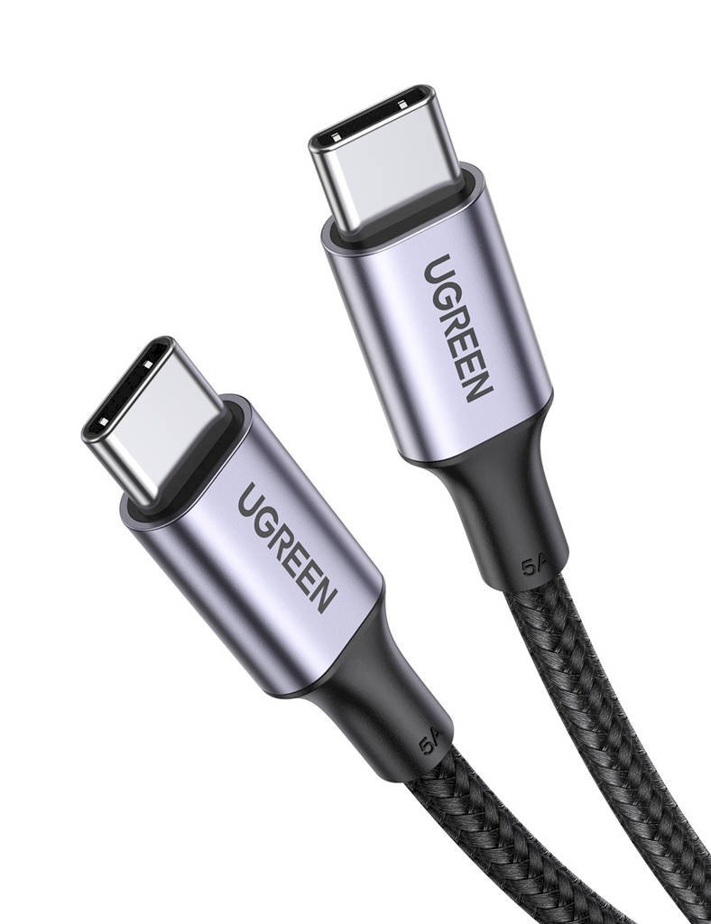 UGREEN US316 USB-C - USB-C kabelis