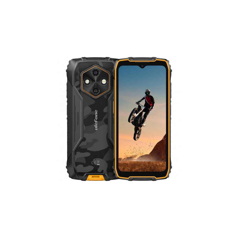 Viedtālrunis ULEFONE RUGKING 4 PRO 4G