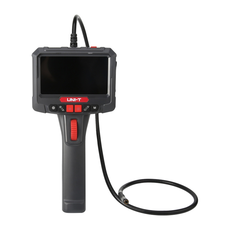Industriāls boroskops Unit 360 grādi Red