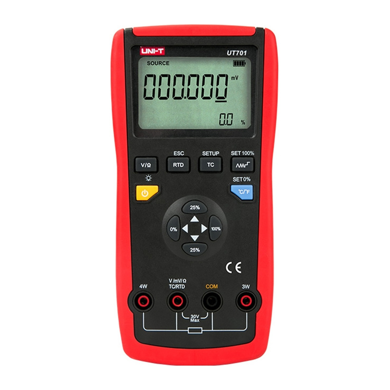 Procesa kalibrators Uni-T UT701 | UT701