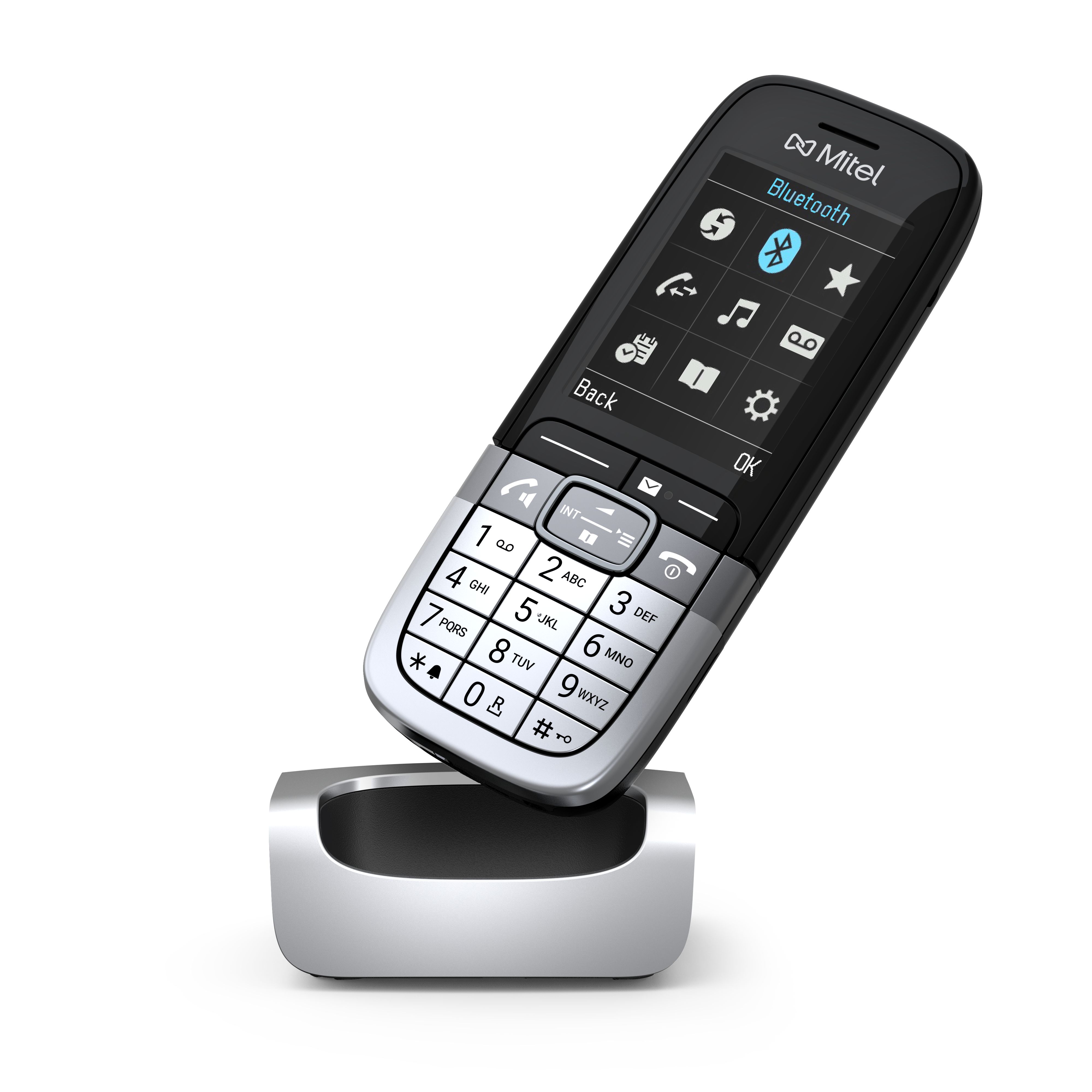 Fiksētais tālrunis Mitel MITEL OpenScape DECT