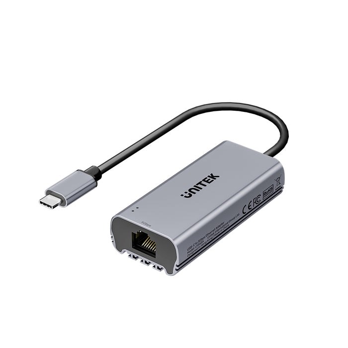 UNITEK USB-C UZ RJ45 5GBPS M/F