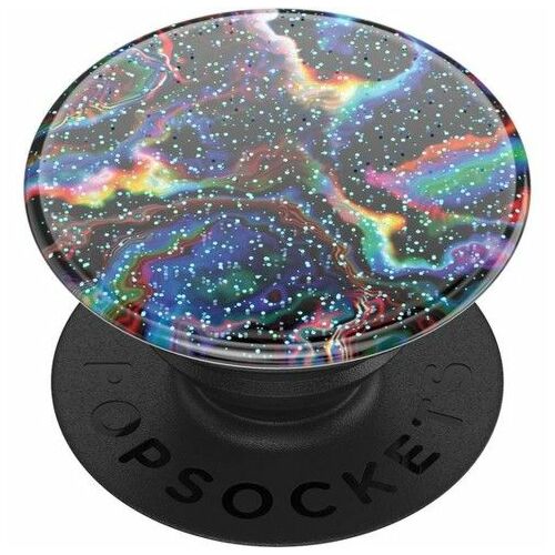 Universāls turētājs (Popsocket) Popsockets Glitter Rainbow