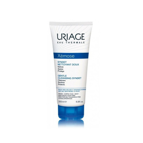 Uriage Xémose Attīrošs Krēms-Gēls 200 ml