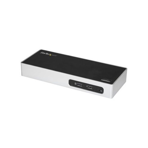 Stacja/replikator StarTech Dual Monitor Dock USB