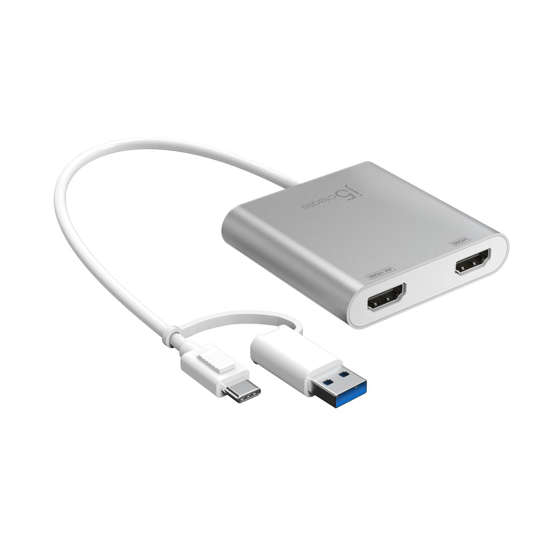 AV adapteris j5create j5create JCA365 ārējā