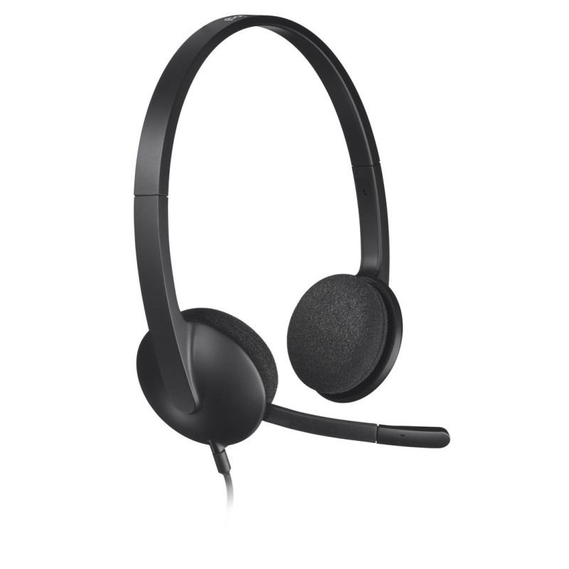 Logitech H340 Austiņas | 981-000475 |
