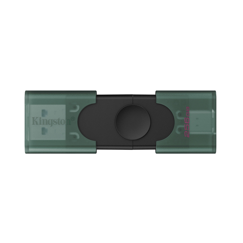 Kingston Pendrive Data Traveler DuoG2 256GB