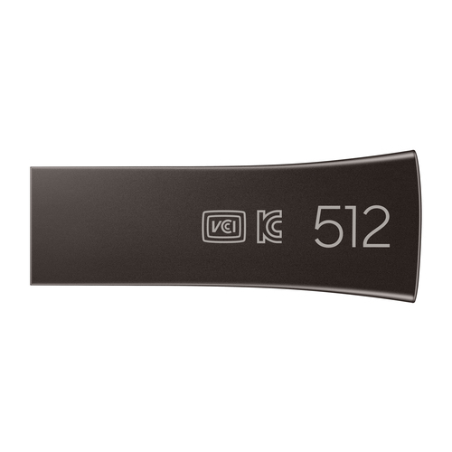 Pendrive Samsung Bar Plus, 512 GB