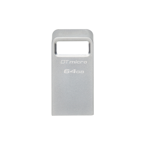 Kingston DTMC3G2/64GB DataTraveler Micro 64GB Zibatmiņa