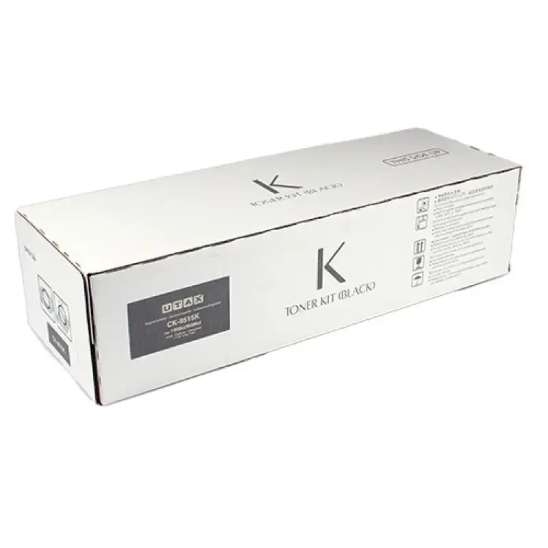 Toner Utax CK-4510 Black Oryginał (611811010)