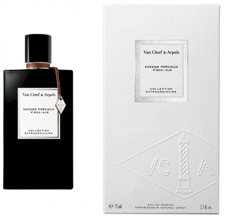 Van Cleef & Arpels, Encens Precieux