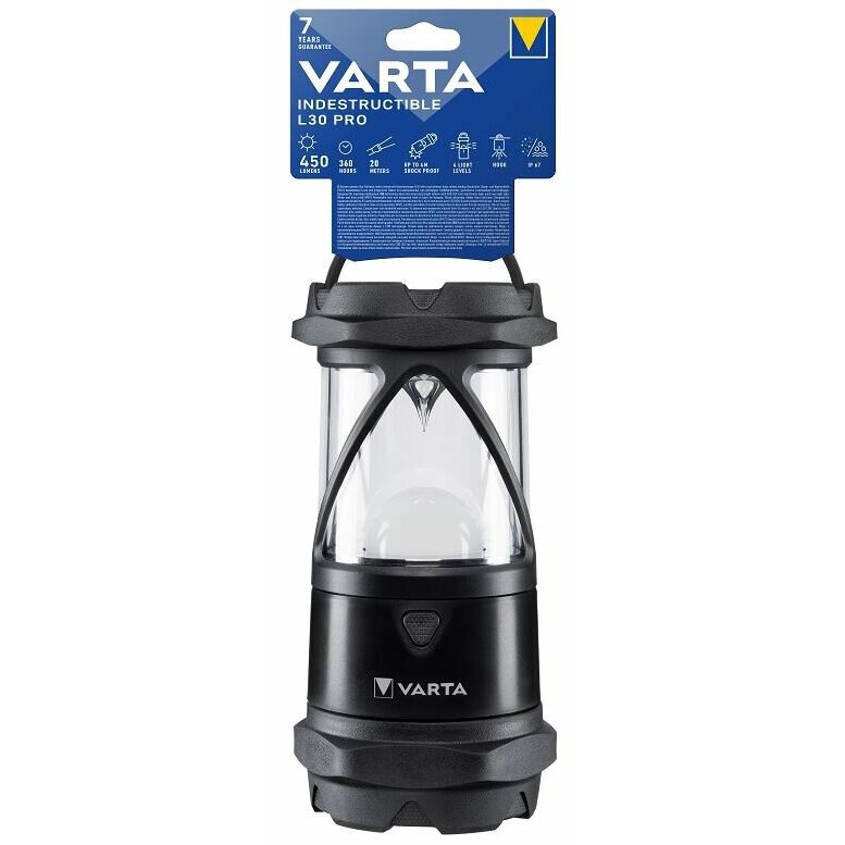 Varta Lukturis Indestructible Light L30 Pro