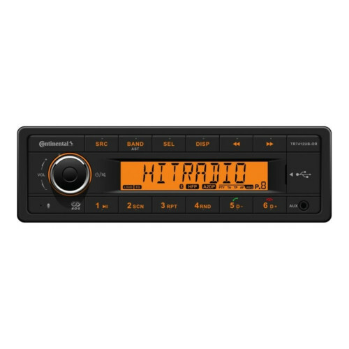 Siemens VDO Radio VDO TRW312UB-OR ar