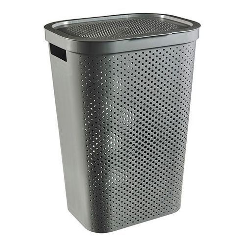 Curver Veļas kaste Infinity Recycled 60L