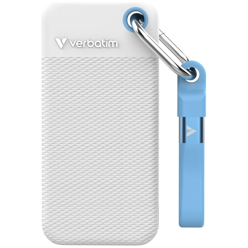 Verbatim Dysk SSD Pocket Summer Edition