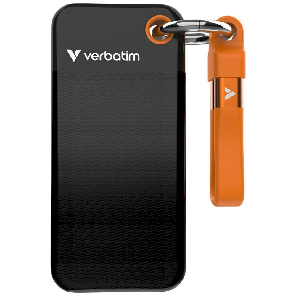 Verbatim 32418 Kabatas SSD, 256 GB