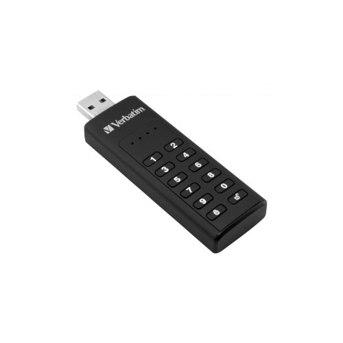 Pendrive Verbatim Keypad Secure, 64 GB