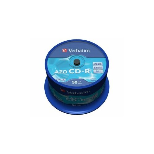 Verbatim CAMPANA CDR D.PLUS 52X