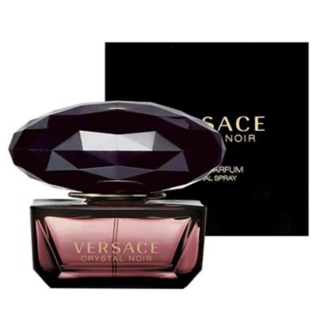 Versace Crystal Noir Smaržas EDP 50ml
