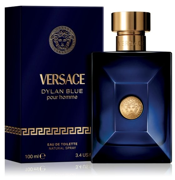Versace Dylan Blue EDT 100 ml