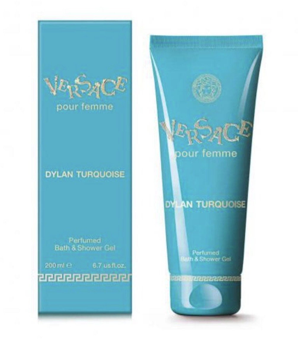 Versace Dylan Turquoise Dušas Želeja 200ml