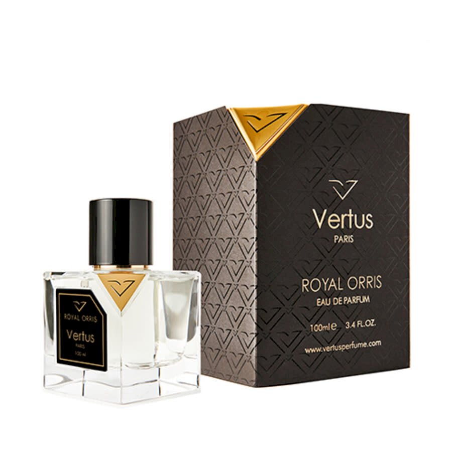 VERTUS PARIS Auramber EDP smaržu aerosols