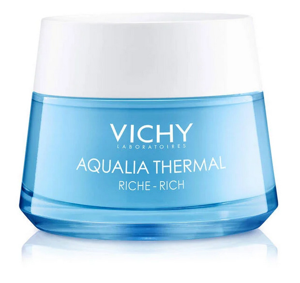 Vichy Aqualia Thermal Bagātinošs krēms 50