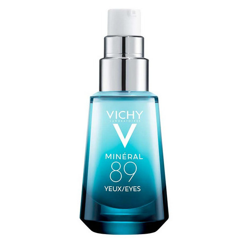 Vichy Minéral 89 Acu hialurona serums