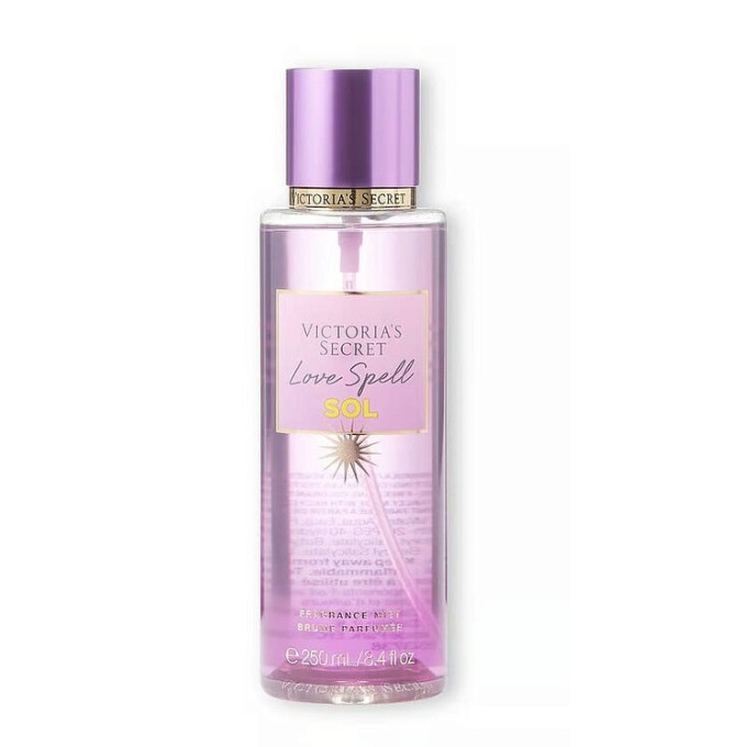 Victoria`s Secret Love Spell Sol Ķermeņa