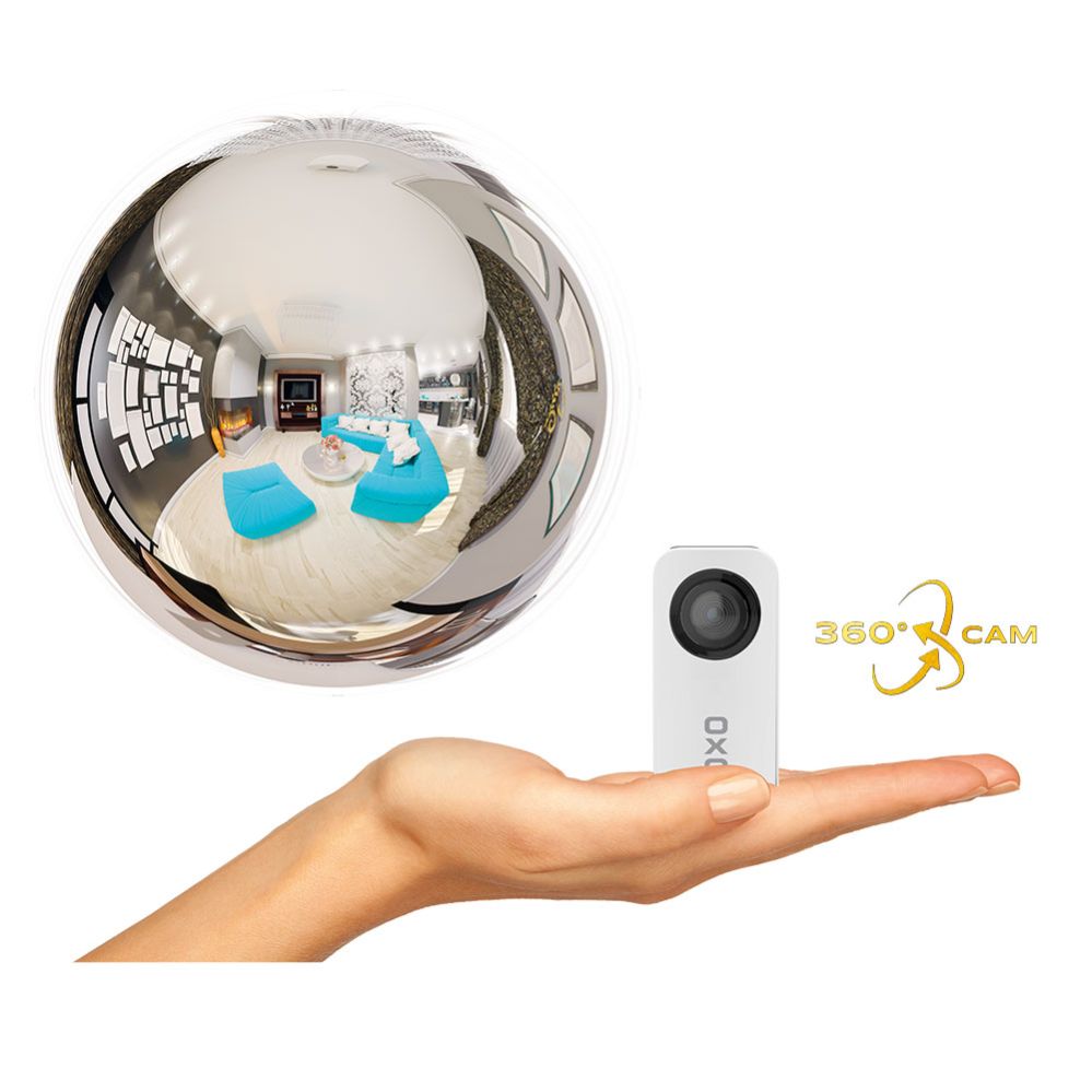 IP kamera EasyPix OXO 360° IP