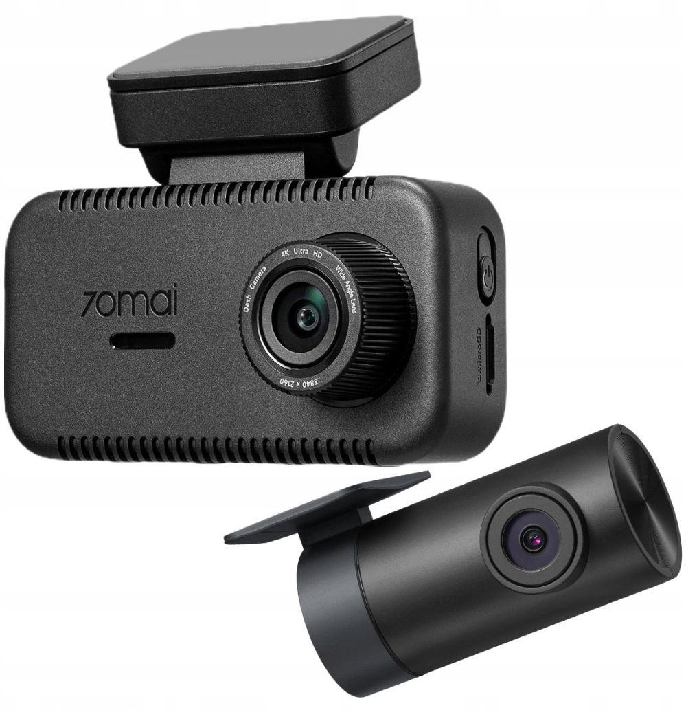 Videoregistrators 70mai Dash Cam 4K A810