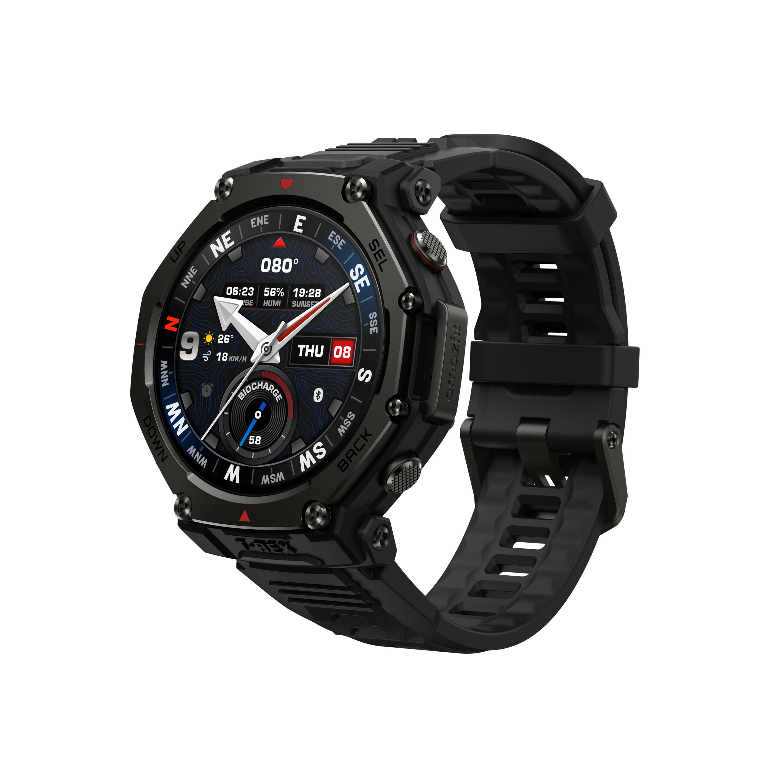 Viedpulksteni Amazfit Amazfit T-Rex 3 Pro