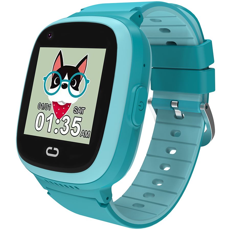 Viedpulkstenis Canyon Sunny KW-48 Blue (CNE-KW48BL)