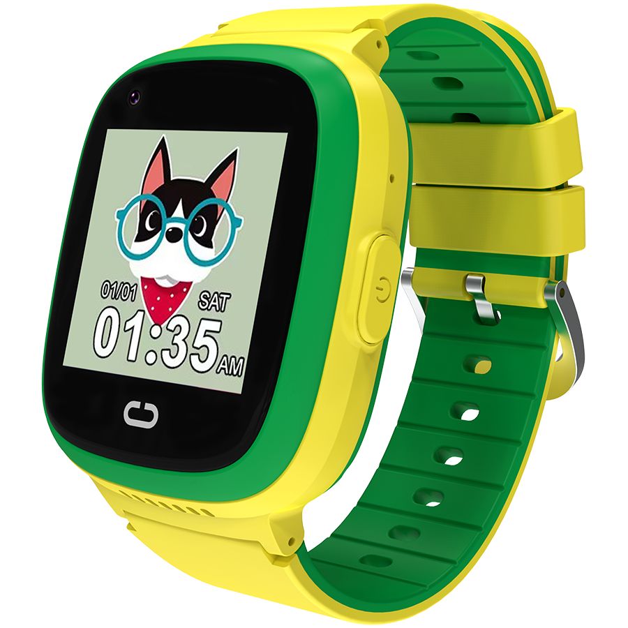 Viedpulkstenis Canyon Sunny KW-48 Green (CNE-KW48YG)