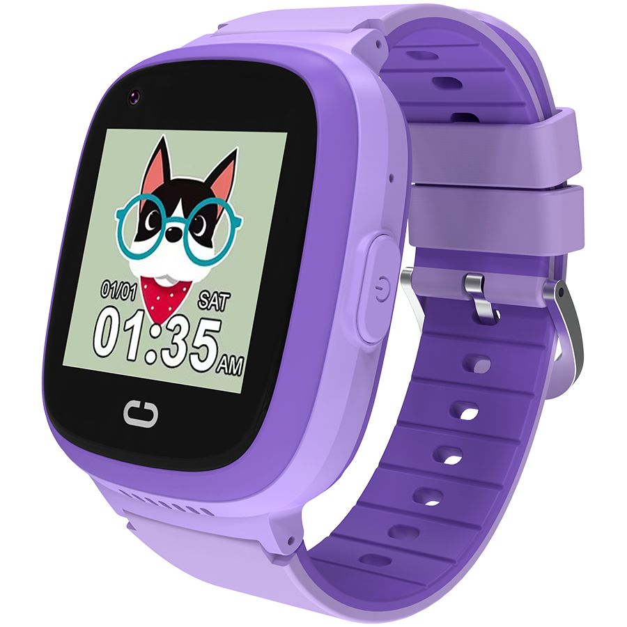 Viedpulkstenis Canyon Sunny KW-48 Purple (CNE-KW48VL)