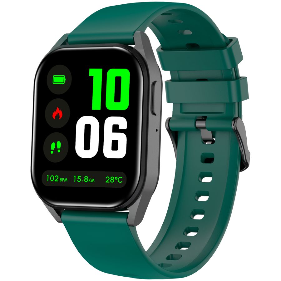 Viedpulkstenis Canyon Chatter SW-58 Green |
